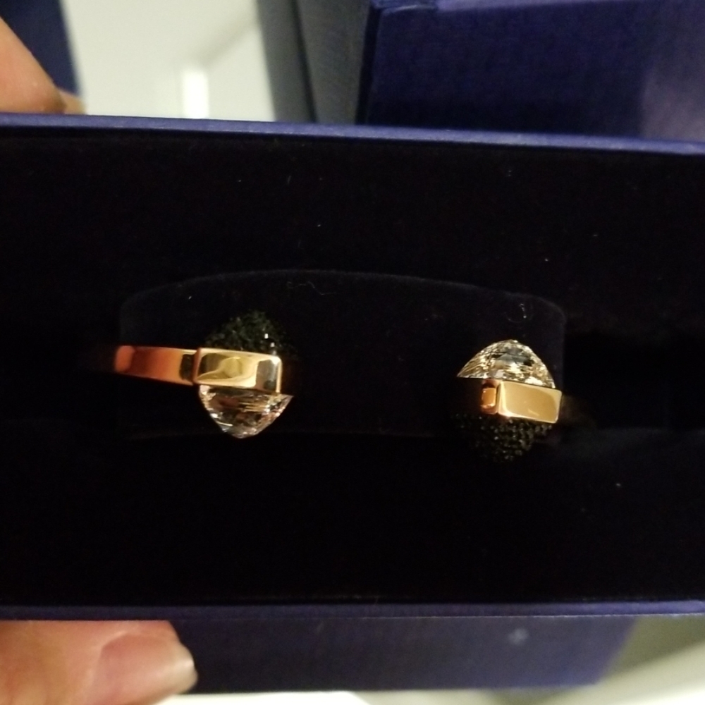 Swarovski bangle - Picture 2 of 4